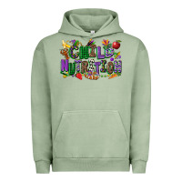 Pigment Oil Green child nutrition mardi gras cowgirl Urban Hoodie - CowGirlArtShop