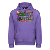 Tulip child nutrition mardi gras cowgirl Urban Hoodie - CowGirlArtShop