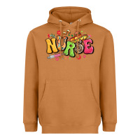Mexican Spanish Nurse Heavyweight Hoodie | Teevron