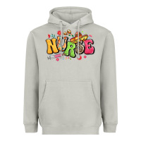 Moon Dust mexican spanish nurse Heavyweight Hoodie - LillyAllenDesigns