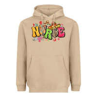 Mushroom mexican spanish nurse Heavyweight Hoodie - LillyAllenDesigns