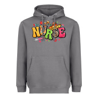 Storm mexican spanish nurse Heavyweight Hoodie - LillyAllenDesigns