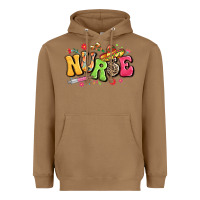Toasted Coconut mexican spanish nurse Heavyweight Hoodie - LillyAllenDesigns