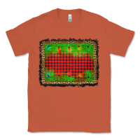 Copper christmas lights background Classic Tee - AdoDesignShop