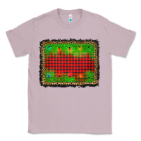 Lilac christmas lights background Classic Tee - AdoDesignShop