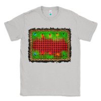 Moon Dust christmas lights background Classic Tee - AdoDesignShop
