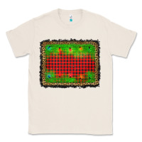 Natural christmas lights background Classic Tee - AdoDesignShop