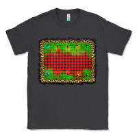 Smoke christmas lights background Classic Tee - AdoDesignShop