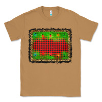 Toasted Coconut christmas lights background Classic Tee - AdoDesignShop