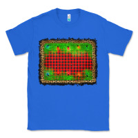 True Royal christmas lights background Classic Tee - AdoDesignShop