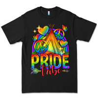 Black pride tribe lgbtq Premium Tee - texasbilliewilder