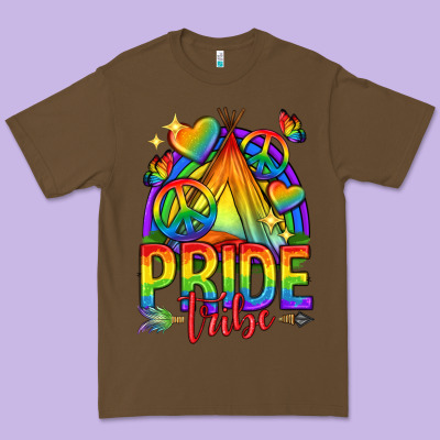 Premium Tee pride tribe lgbtq