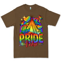 Cacao pride tribe lgbtq Premium Tee - texasbilliewilder