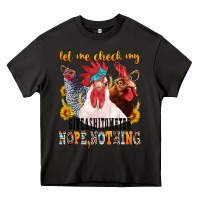 Asphalt let me check my giveashitometer Heavy Core Tee - texasbilliewilder