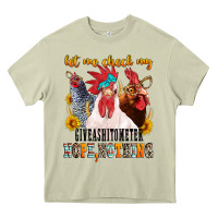 Mossy let me check my giveashitometer Heavy Core Tee - texasbilliewilder