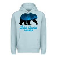 Blue Mist British Cloumbia Canada Premium Hoodie - Bettercallsaul