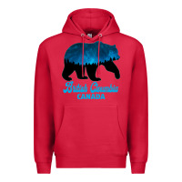 Cardinal British Cloumbia Canada Premium Hoodie - Bettercallsaul