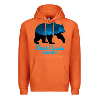 Carrot British Cloumbia Canada Premium Hoodie - Bettercallsaul