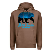 Chestnut British Cloumbia Canada Premium Hoodie - Bettercallsaul
