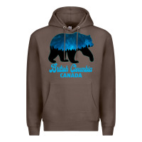 Coffee British Cloumbia Canada Premium Hoodie - Bettercallsaul