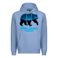 Colony Blue British Cloumbia Canada Premium Hoodie - Bettercallsaul