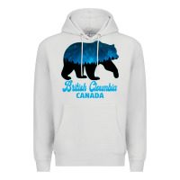 Dove Grey British Cloumbia Canada Premium Hoodie - Bettercallsaul