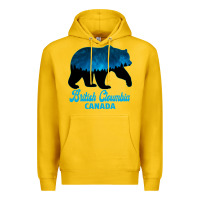 Lemon British Cloumbia Canada Premium Hoodie - Bettercallsaul