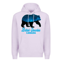 Lilac British Cloumbia Canada Premium Hoodie - Bettercallsaul