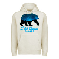 Oatmeal Heather British Cloumbia Canada Premium Hoodie - Bettercallsaul