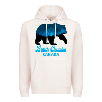Pale Pink British Cloumbia Canada Premium Hoodie - Bettercallsaul