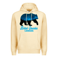 British Cloumbia Canada Premium Hoodie | Teevron
