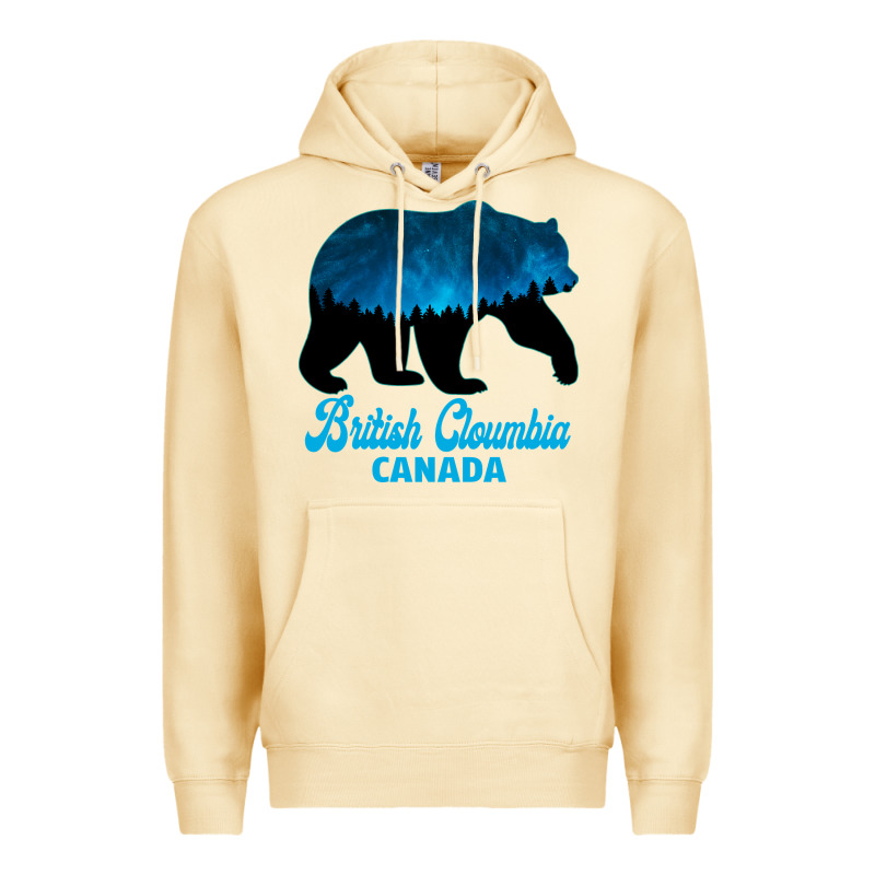 British Cloumbia Canada Premium Hoodie by Bettercallsaul | Teevron