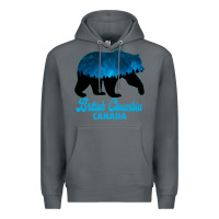 Rock British Cloumbia Canada Premium Hoodie - Bettercallsaul