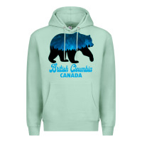 Seafoam British Cloumbia Canada Premium Hoodie - Bettercallsaul