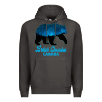 Smoke British Cloumbia Canada Premium Hoodie - Bettercallsaul