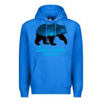 True Royal British Cloumbia Canada Premium Hoodie - Bettercallsaul