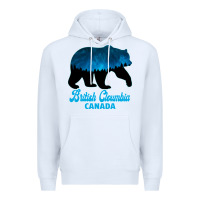 White British Cloumbia Canada Premium Hoodie - Bettercallsaul