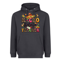 Smoke nacho average teacher Heavyweight Hoodie - LillyAllenDesigns