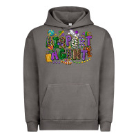 Pigment Tornado airport agent mardi gras Urban Hoodie - CowGirlArtShop