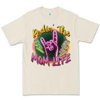 Bone rockin' the mom life Premium Tee - Zillion Design Studio