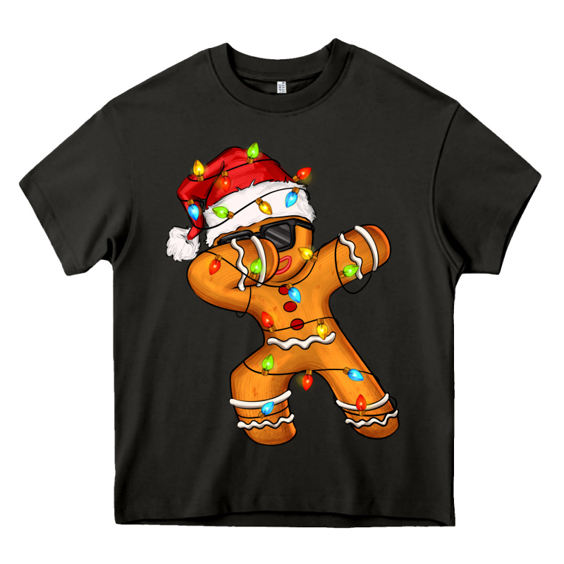 Dabbing Cookies Heavy Core Tee by Zillion Design Studio | Teevron