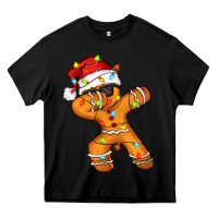 Black dabbing cookies Heavy Core Tee - Zillion Design Studio