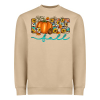 Mushroom love fall love Heavyweight Sweatshirt - Artiststas