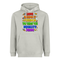 Moon Dust love respect freedom tolerance equality pride Heavyweight Hoodie - LillyAllenDesigns