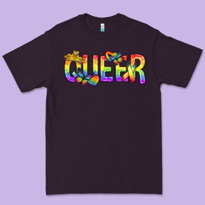 Premium Tee queer pride lgbtq
