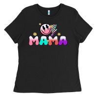 Black mama Ladies Tee - JahusDesignShop
