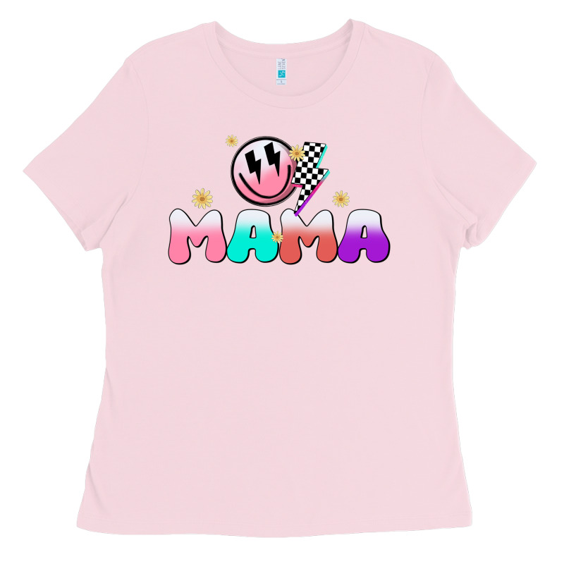 Mama Ladies Tee by JahusDesignShop | Teevron