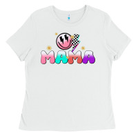 White mama Ladies Tee - JahusDesignShop