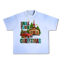 Grape Ice small town christmas church western truck Urban Heavy Tee - AdoDesignShop