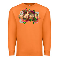 Carrot Grateful Religious Premium Sweatshirt - LillyAllenDesigns
